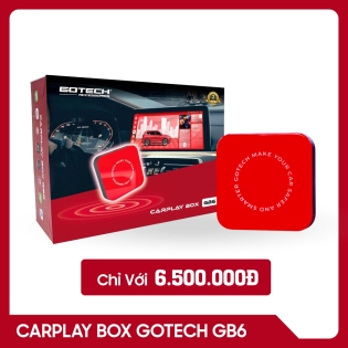 CARPLAY BOX GB6