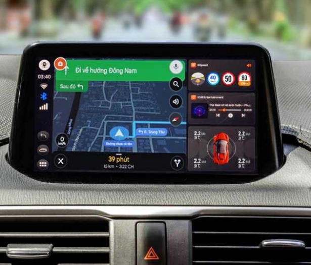 Android Auto Box ICAR Elliview D5 