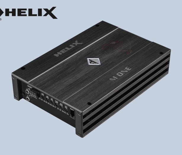 Amplifier HELIX M ONE