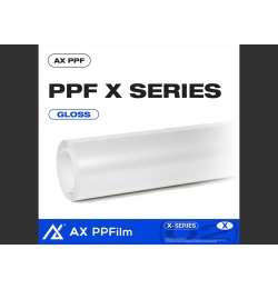 AX PPF X SERIES - CAO CẤP NHẤT