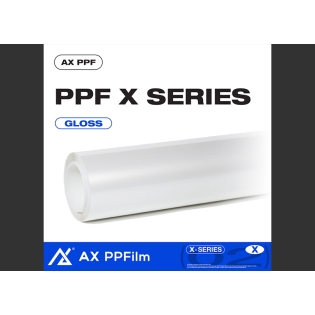AX PPF X SERIES - CAO CẤP NHẤT
