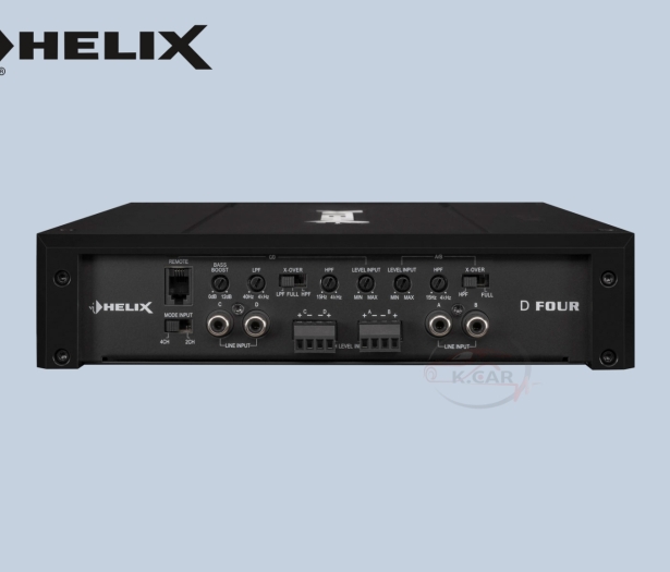 Amplifier HELIX D FOUR