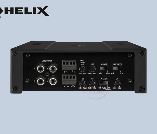 Amplifier HELIX M FOUR