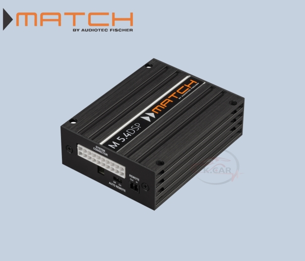Amplifier MATCH M 5.4DSP